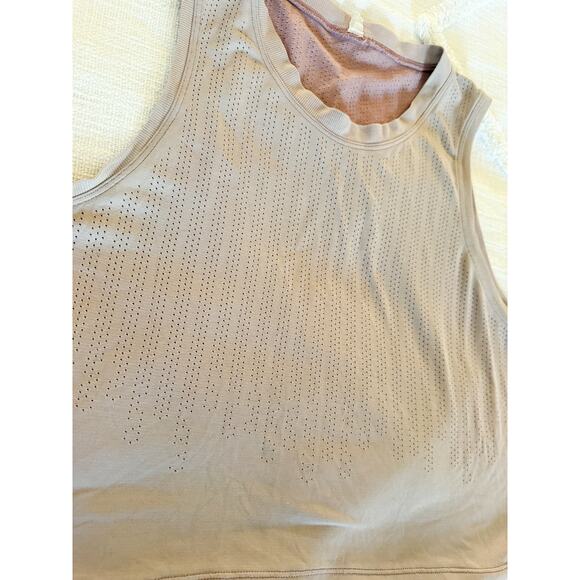 Lululemon | Train to Be Tank in Pink | Sz M - Picture 2 of 5